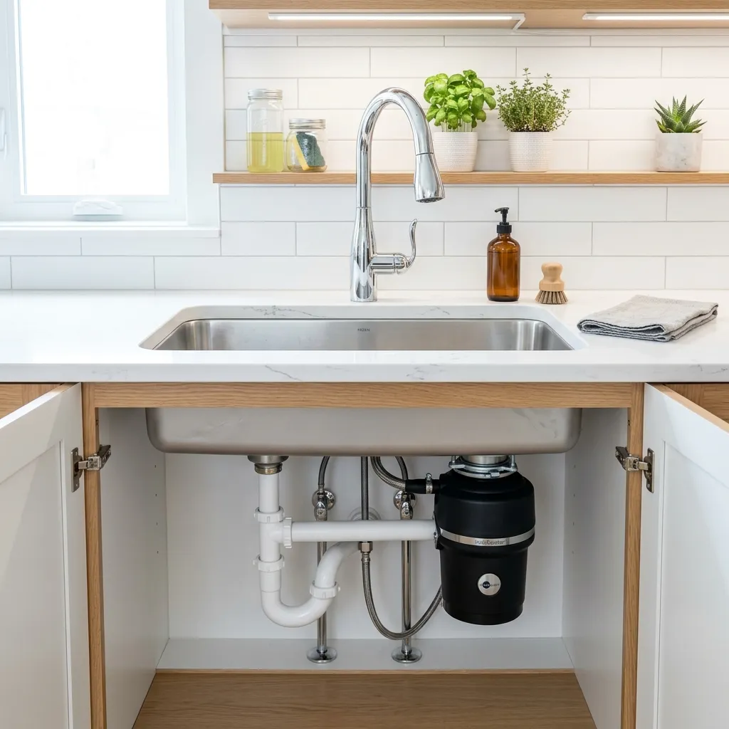 Kitchen Plumbing in Brinson, GA