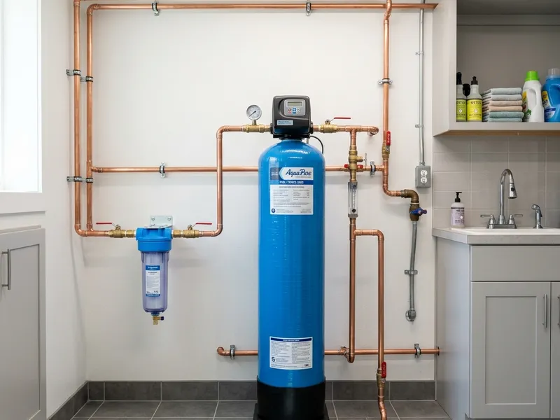 Water Filtration Systems Plumber in Brinson, GA